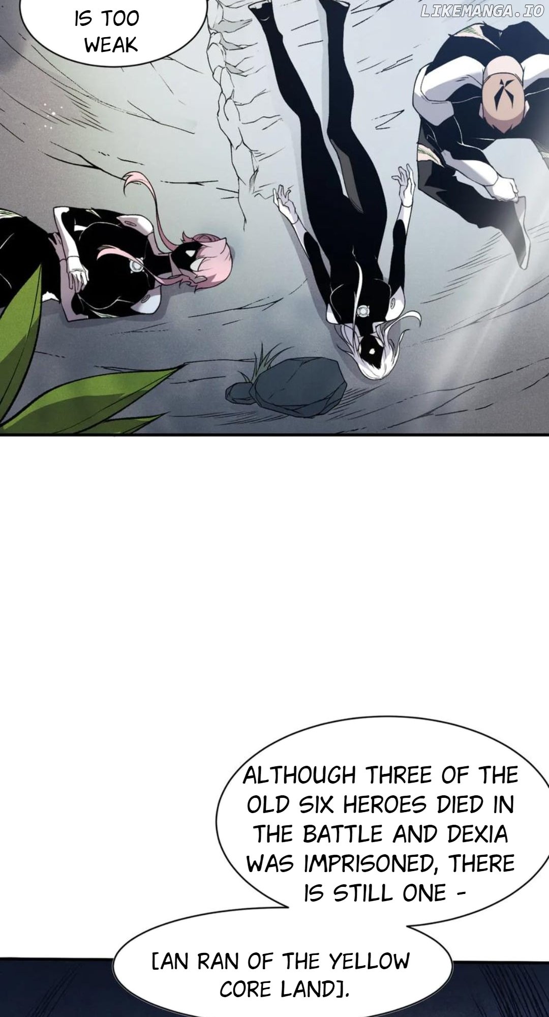 The Devil Never Cries Chapter 106 - page 49